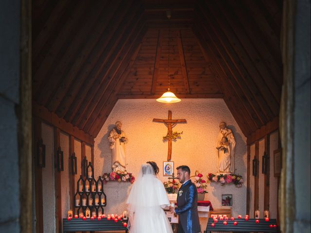 Le mariage de Jordan et Dune à La Clusaz, Haute-Savoie 140