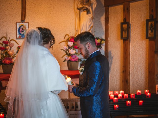 Le mariage de Jordan et Dune à La Clusaz, Haute-Savoie 141