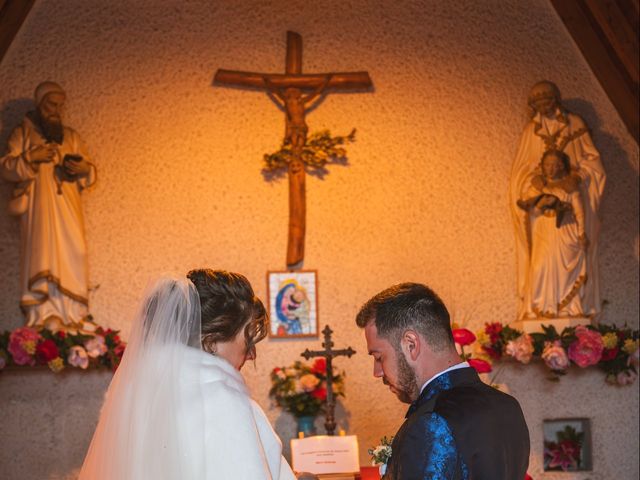 Le mariage de Jordan et Dune à La Clusaz, Haute-Savoie 142