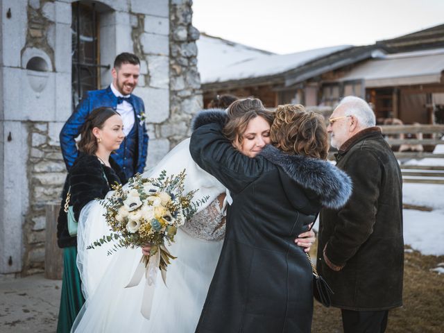 Le mariage de Jordan et Dune à La Clusaz, Haute-Savoie 143