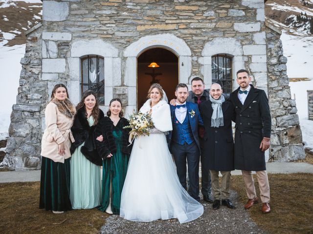 Le mariage de Jordan et Dune à La Clusaz, Haute-Savoie 144