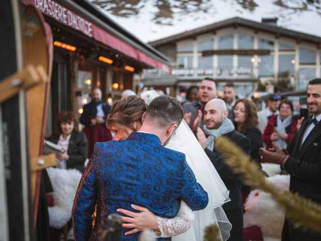 Le mariage de Jordan et Dune à La Clusaz, Haute-Savoie 145