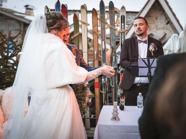 Le mariage de Jordan et Dune à La Clusaz, Haute-Savoie 146