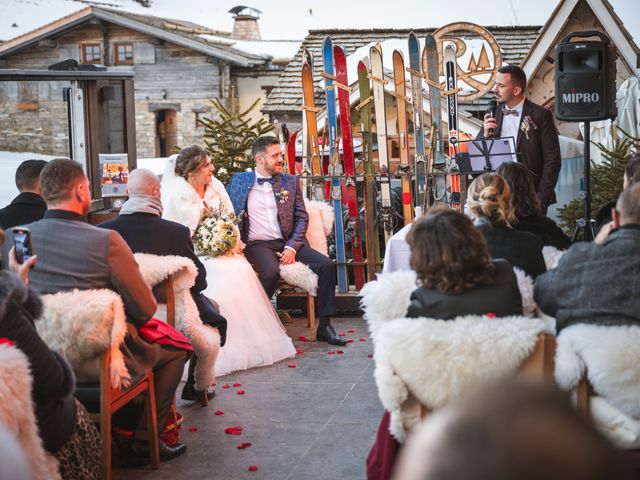 Le mariage de Jordan et Dune à La Clusaz, Haute-Savoie 147