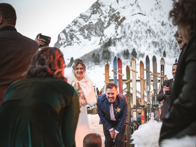Le mariage de Jordan et Dune à La Clusaz, Haute-Savoie 150