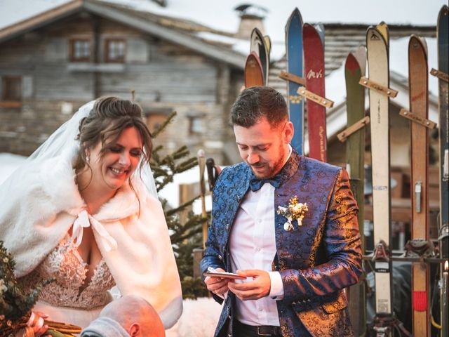 Le mariage de Jordan et Dune à La Clusaz, Haute-Savoie 151