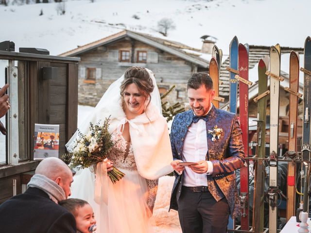Le mariage de Jordan et Dune à La Clusaz, Haute-Savoie 152