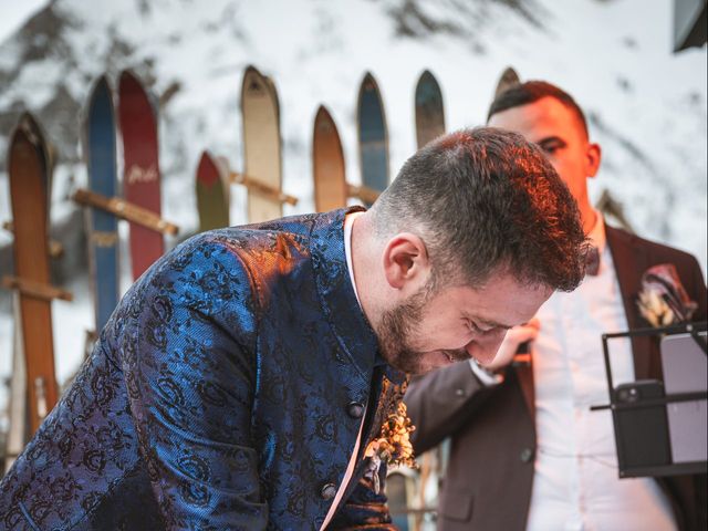 Le mariage de Jordan et Dune à La Clusaz, Haute-Savoie 154