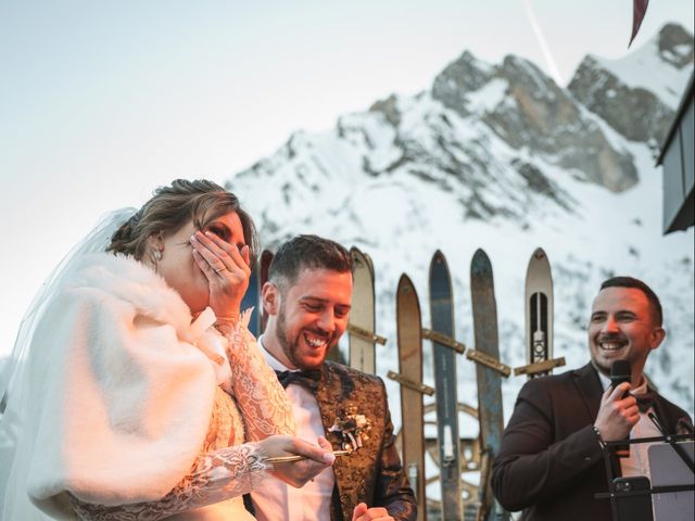 Le mariage de Jordan et Dune à La Clusaz, Haute-Savoie 156
