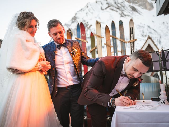 Le mariage de Jordan et Dune à La Clusaz, Haute-Savoie 160