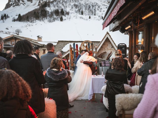 Le mariage de Jordan et Dune à La Clusaz, Haute-Savoie 161