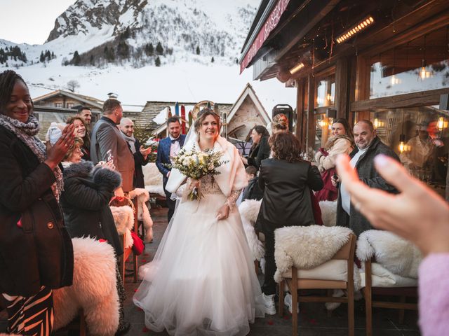 Le mariage de Jordan et Dune à La Clusaz, Haute-Savoie 163