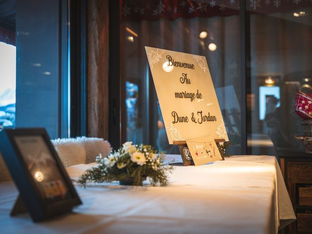 Le mariage de Jordan et Dune à La Clusaz, Haute-Savoie 164