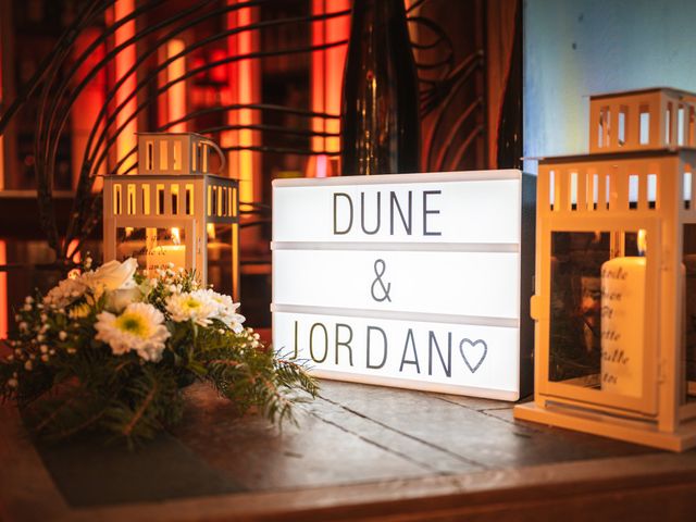 Le mariage de Jordan et Dune à La Clusaz, Haute-Savoie 170