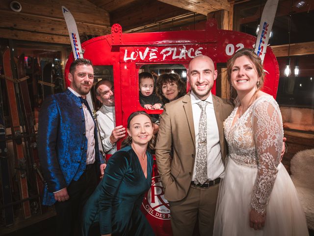 Le mariage de Jordan et Dune à La Clusaz, Haute-Savoie 171