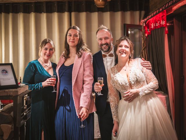 Le mariage de Jordan et Dune à La Clusaz, Haute-Savoie 172