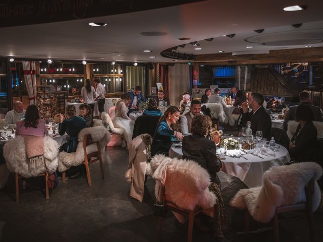 Le mariage de Jordan et Dune à La Clusaz, Haute-Savoie 176