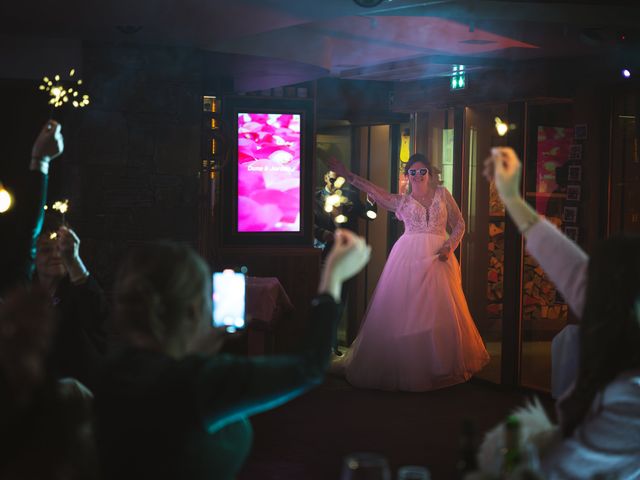 Le mariage de Jordan et Dune à La Clusaz, Haute-Savoie 177