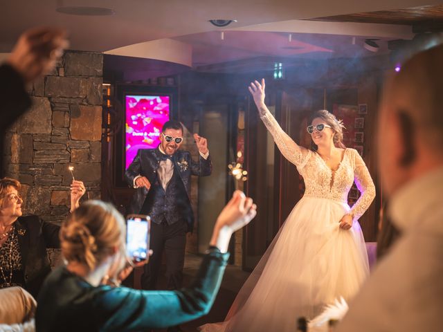 Le mariage de Jordan et Dune à La Clusaz, Haute-Savoie 178