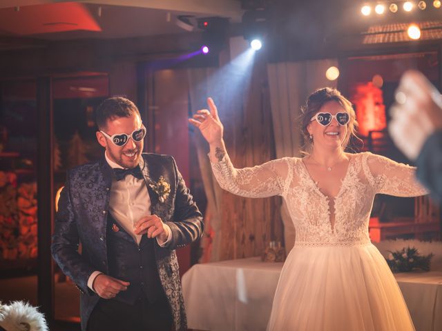 Le mariage de Jordan et Dune à La Clusaz, Haute-Savoie 179