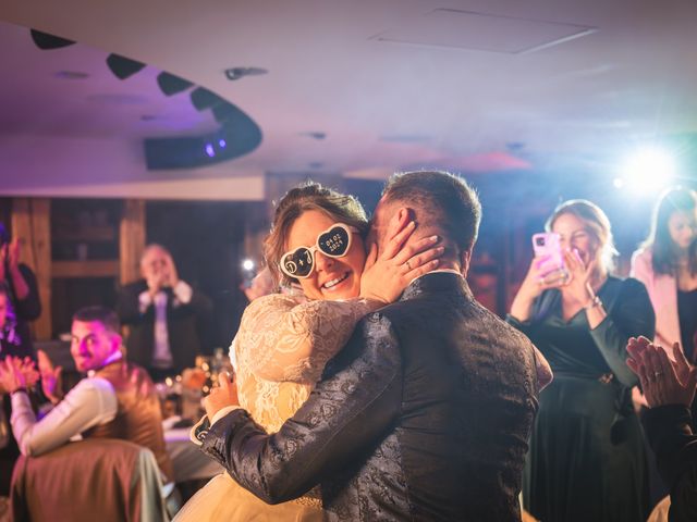 Le mariage de Jordan et Dune à La Clusaz, Haute-Savoie 181