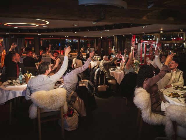 Le mariage de Jordan et Dune à La Clusaz, Haute-Savoie 182