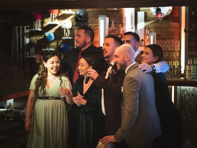 Le mariage de Jordan et Dune à La Clusaz, Haute-Savoie 184