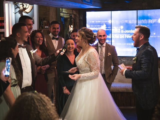 Le mariage de Jordan et Dune à La Clusaz, Haute-Savoie 186