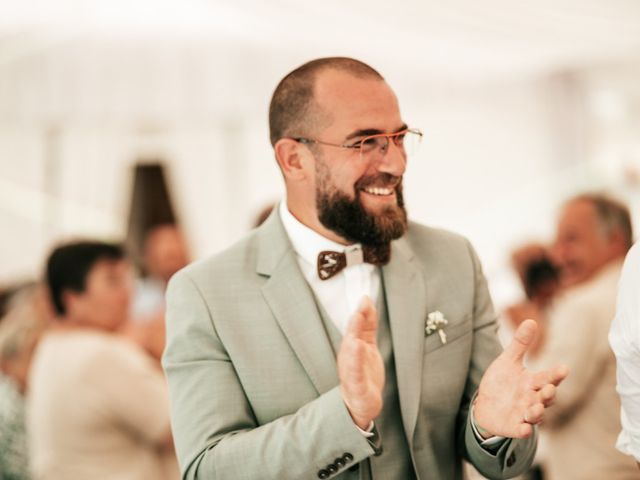 Le mariage de Bertrand et Cathy à Passavant-sur-Layon, Maine et Loire 1