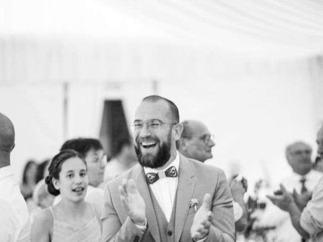 Le mariage de Bertrand et Cathy à Passavant-sur-Layon, Maine et Loire 2