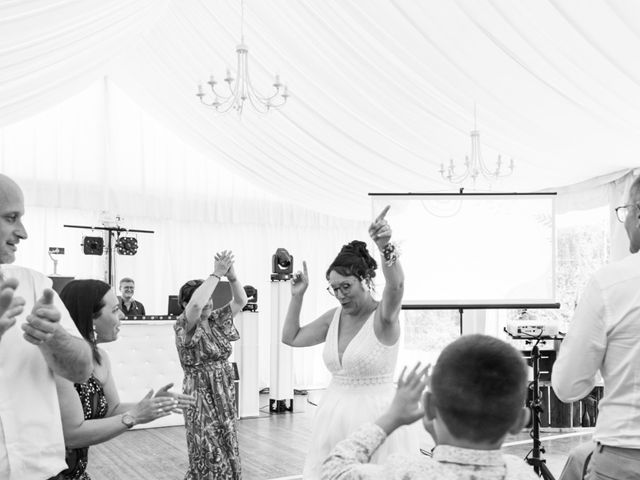 Le mariage de Bertrand et Cathy à Passavant-sur-Layon, Maine et Loire 3