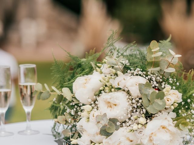 Le mariage de Bertrand et Cathy à Passavant-sur-Layon, Maine et Loire 4
