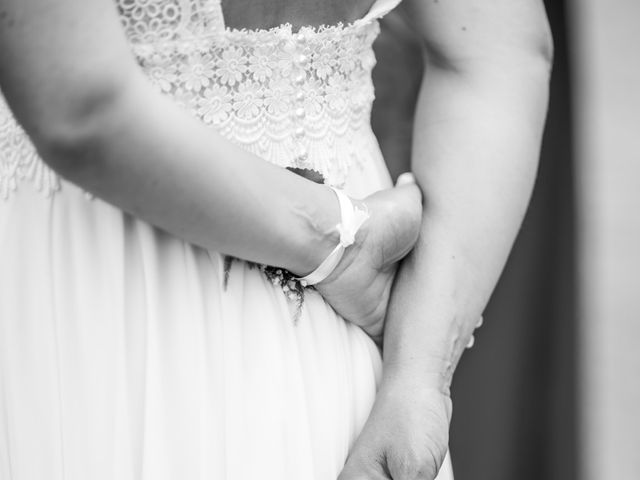 Le mariage de Bertrand et Cathy à Passavant-sur-Layon, Maine et Loire 5