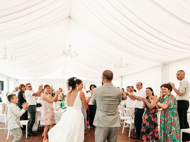 Le mariage de Bertrand et Cathy à Passavant-sur-Layon, Maine et Loire 6