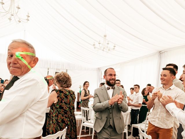 Le mariage de Bertrand et Cathy à Passavant-sur-Layon, Maine et Loire 7