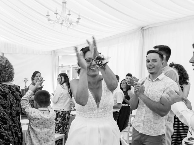 Le mariage de Bertrand et Cathy à Passavant-sur-Layon, Maine et Loire 8