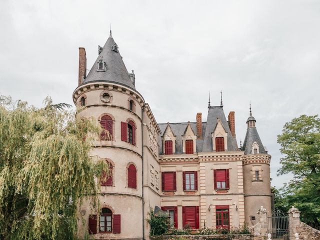 Le mariage de Bertrand et Cathy à Passavant-sur-Layon, Maine et Loire 11