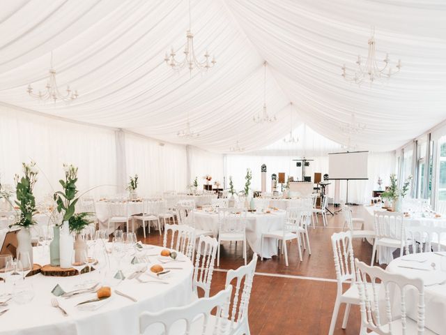 Le mariage de Bertrand et Cathy à Passavant-sur-Layon, Maine et Loire 12