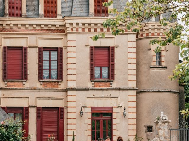 Le mariage de Bertrand et Cathy à Passavant-sur-Layon, Maine et Loire 16