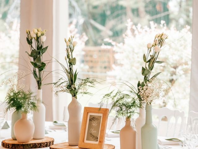 Le mariage de Bertrand et Cathy à Passavant-sur-Layon, Maine et Loire 18