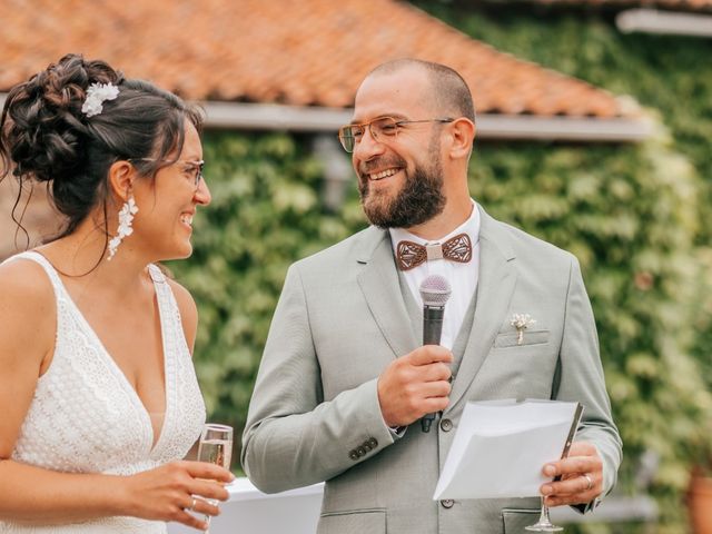 Le mariage de Bertrand et Cathy à Passavant-sur-Layon, Maine et Loire 21
