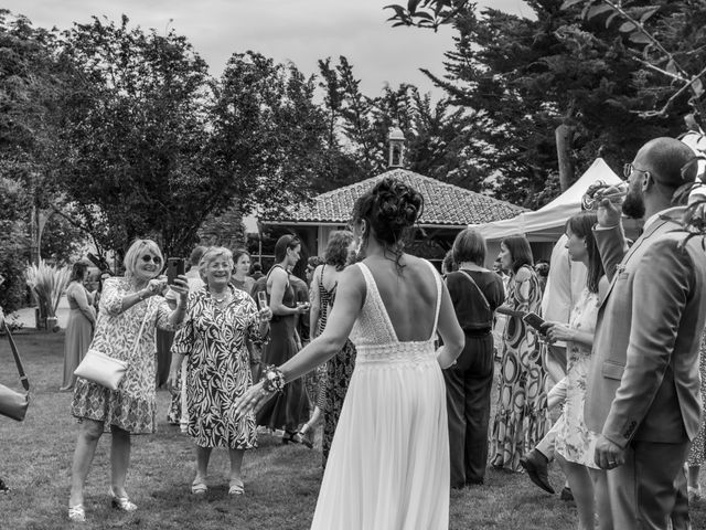 Le mariage de Bertrand et Cathy à Passavant-sur-Layon, Maine et Loire 22