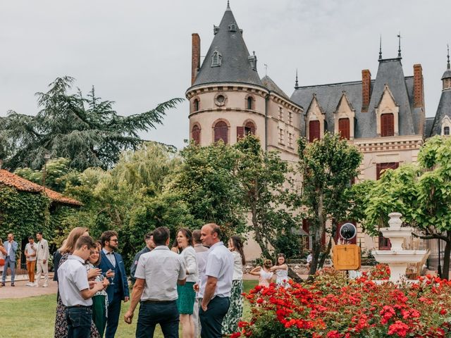 Le mariage de Bertrand et Cathy à Passavant-sur-Layon, Maine et Loire 24