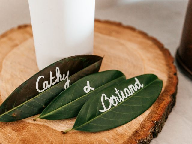 Le mariage de Bertrand et Cathy à Passavant-sur-Layon, Maine et Loire 25