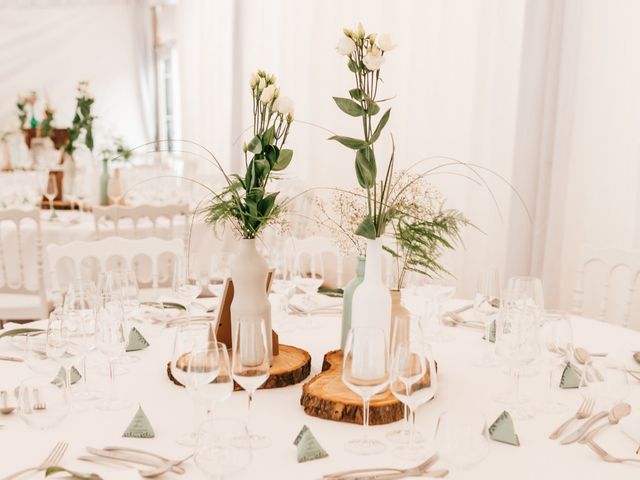 Le mariage de Bertrand et Cathy à Passavant-sur-Layon, Maine et Loire 28