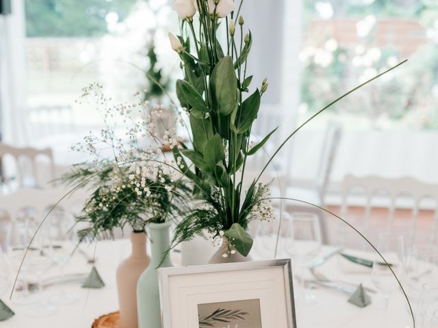 Le mariage de Bertrand et Cathy à Passavant-sur-Layon, Maine et Loire 29
