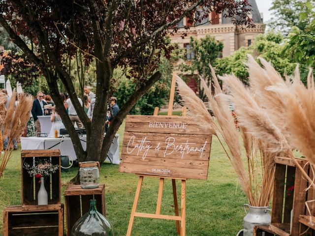 Le mariage de Bertrand et Cathy à Passavant-sur-Layon, Maine et Loire 30
