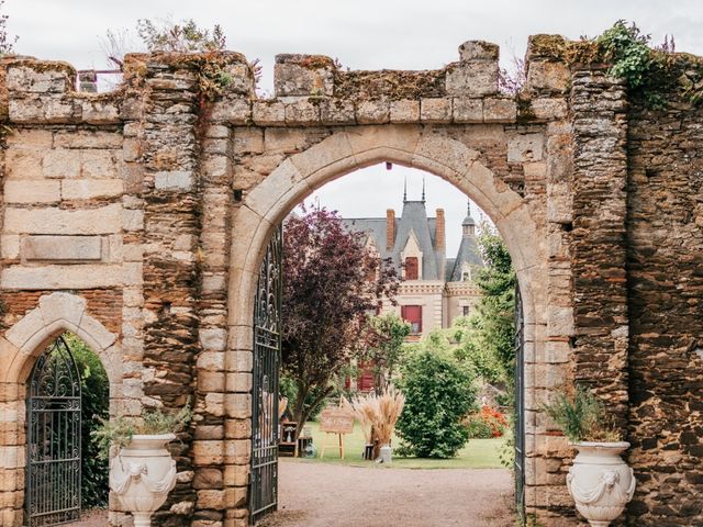 Le mariage de Bertrand et Cathy à Passavant-sur-Layon, Maine et Loire 31