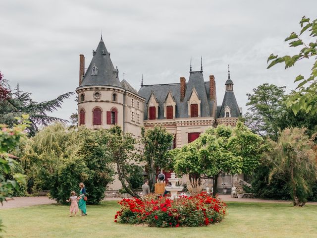 Le mariage de Bertrand et Cathy à Passavant-sur-Layon, Maine et Loire 32