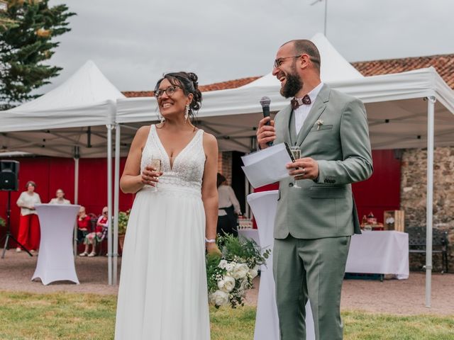Le mariage de Bertrand et Cathy à Passavant-sur-Layon, Maine et Loire 36